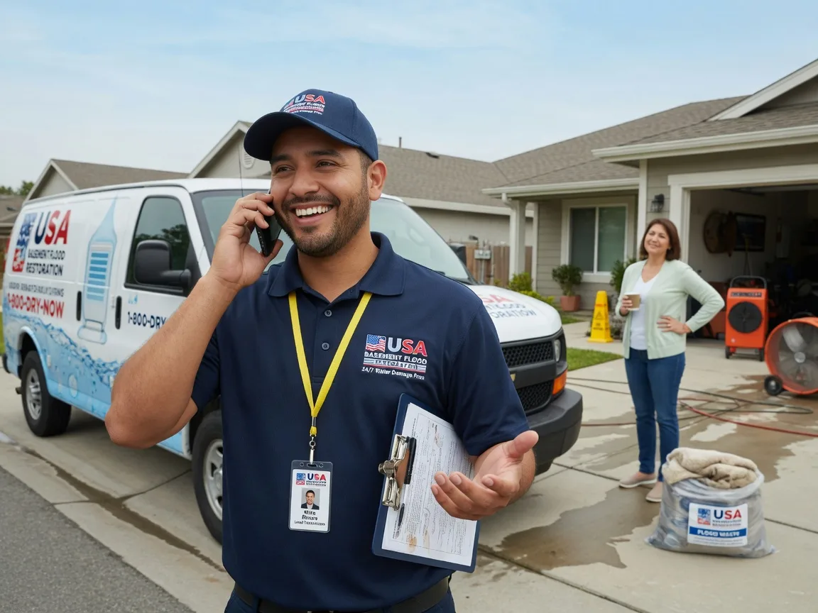 Basement Flood Cleanup Granite City, IL FAQs